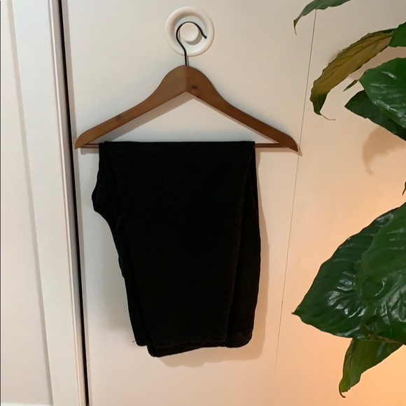 🛑 SOLD Plus sized petite black jeggings - Picture 2 of 8